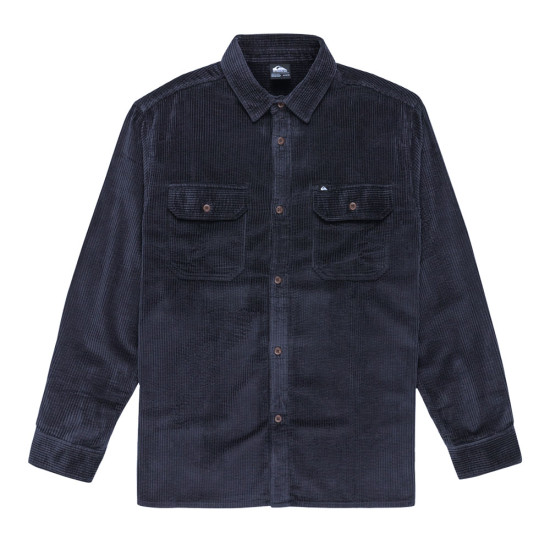 Quiksilver Ανδρικό πουκάμισο Venture Cord - Corduroy Shirt
